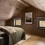 Lakehouse Moss With Sauna, Boat & Jacuzzi *