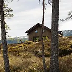 Lakehouse Moss With Sauna, Boat & Jacuzzi シャレー