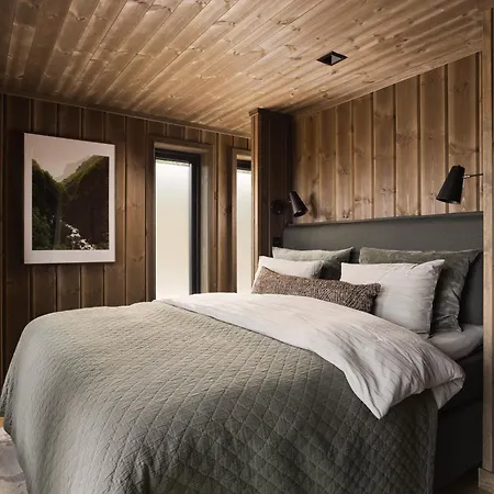 Lakehouse Moss With Sauna, Boat & Jacuzzi Flatland