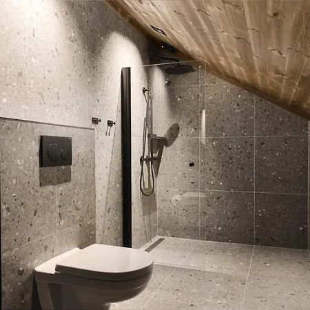 Lakehouse Moss With Sauna, Boat & Jacuzzi شاليه *