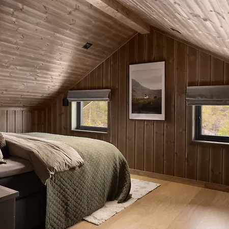 Lakehouse Moss With Sauna, Boat & Jacuzzi *