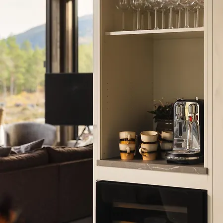 Lakehouse Moss With Sauna, Boat & Jacuzzi