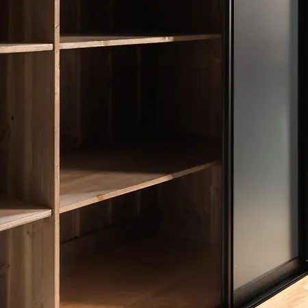 شاليه Lakehouse Moss With Sauna, Boat & Jacuzzi *