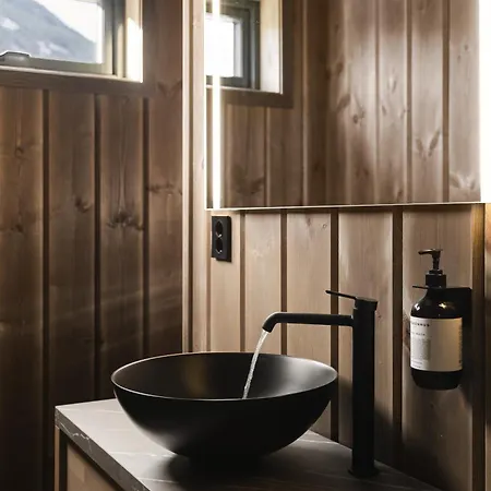 Lakehouse Moss With Sauna, Boat & Jacuzzi