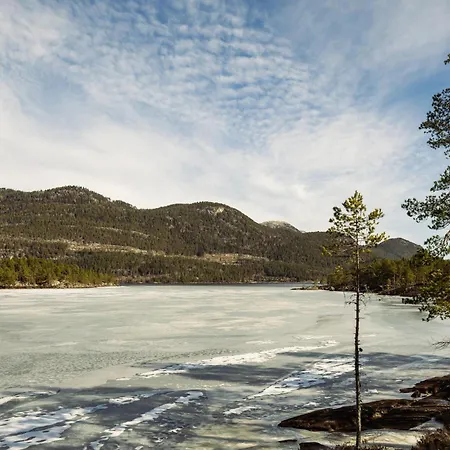 Lakehouse Moss With Sauna, Boat & Jacuzzi Flatland