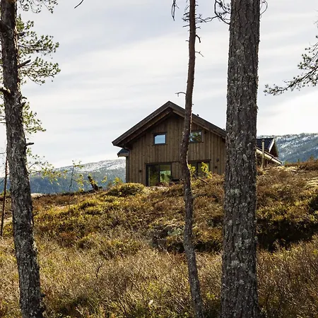 Lakehouse Moss With Sauna, Boat & Jacuzzi Chalet