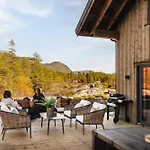 Lakehouse Moss With Sauna, Boat & Jacuzzi Flatland