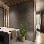 Lakehouse Moss With Sauna, Boat & Jacuzzi * Flatland